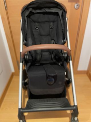 Silla paseo y capazo Cybex Gold, Balios S.