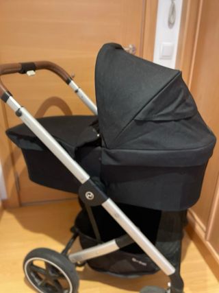 Silla paseo y capazo Cybex Gold, Balios S.