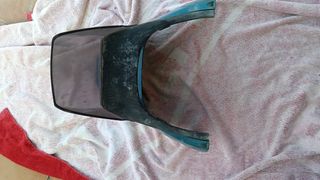 Pico delantero Suzuki DR Big