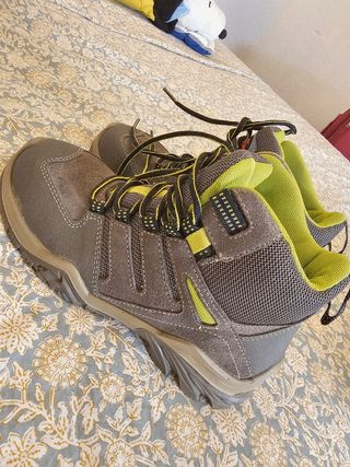 Botas de seguridad Performance  talla 38 