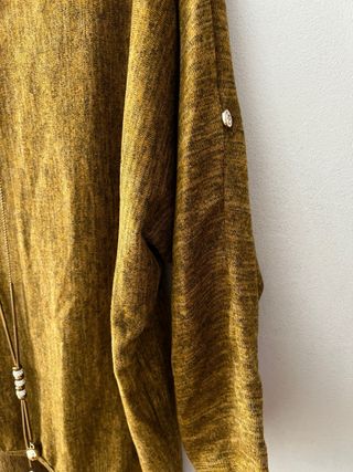 Blusa verde oliva - Talla única