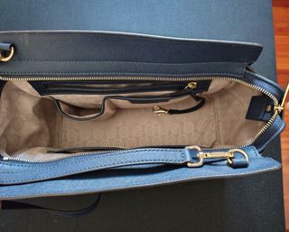 Bolso Michael Kors - Azul marino