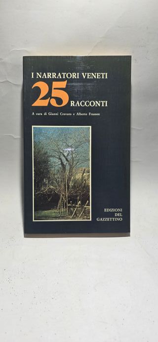 25 RACCONTI