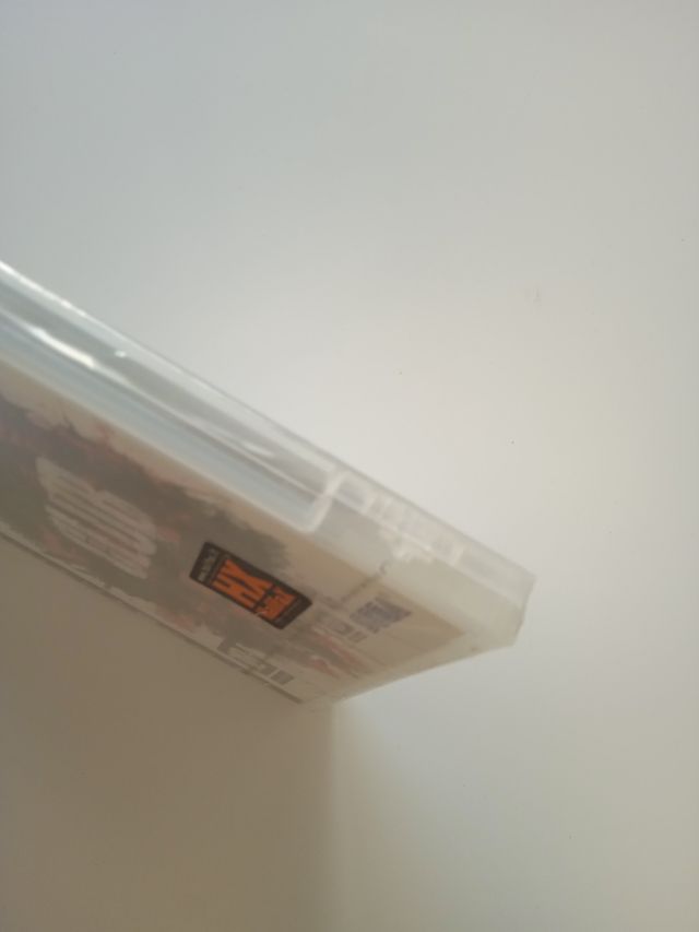 The Club PS3 (PlayStation 3) - Sellado