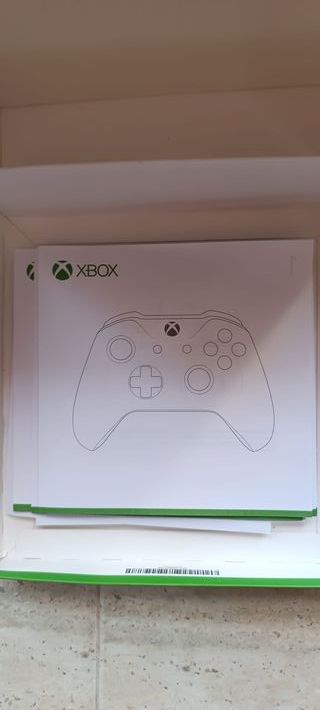 Mando Xbox One S|X PC - Negro
