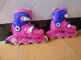 PATINES OXELO TALLA 28-30