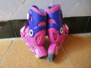 PATINES OXELO TALLA 28-30