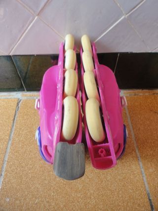 PATINES OXELO TALLA 28-30