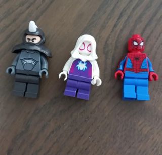 Lego Marvel 