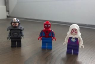 Lego Marvel 