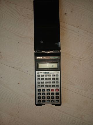 Casio fx-100D Super FX Calculadora