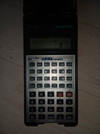Casio fx-100D Super FX Calculadora