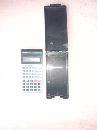 Casio fx-100D Super FX Calculadora