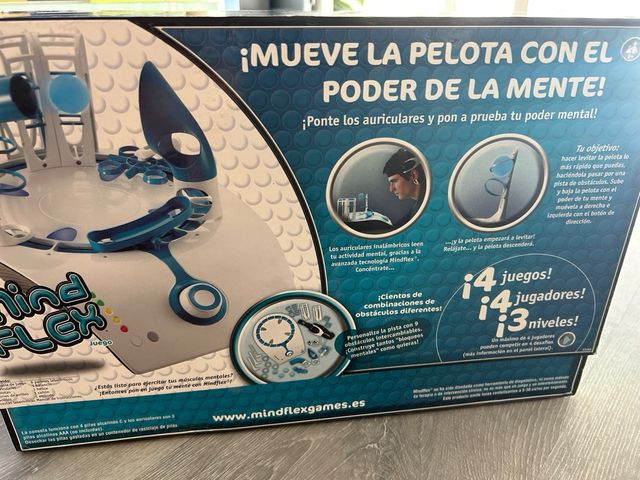 Mattel Mindflex Game