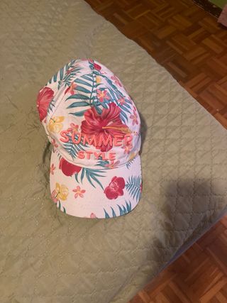 Cappello TRN Turchese - Est.1988