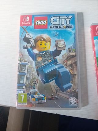 LEGO City Undercover - Nintendo Switch