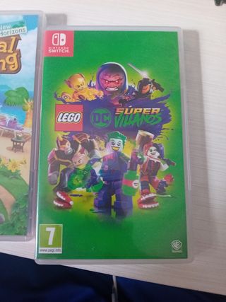 LEGO City Undercover - Nintendo Switch