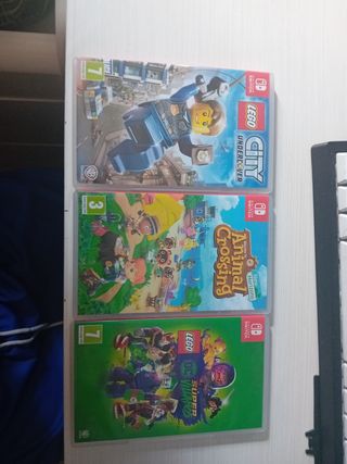 LEGO City Undercover - Nintendo Switch