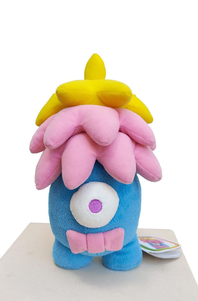 Hey Clay Hipster Peluche Pupazzo 2019 Conad New