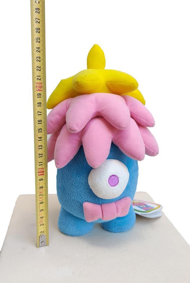 Hey Clay Hipster Peluche Pupazzo 2019 Conad New