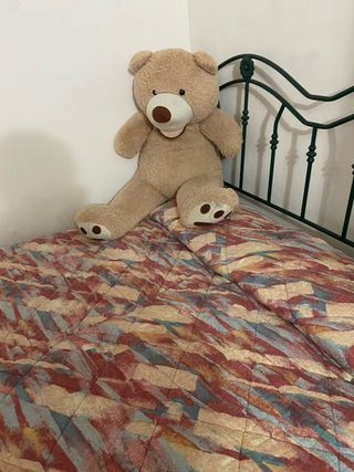Orso gigante di peluche