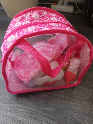 Set Comida - Accesorios juguete