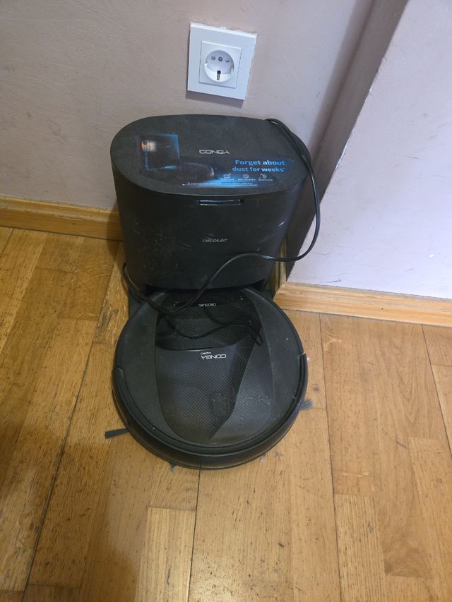 Robot aspirador Cecotec Conga 2290