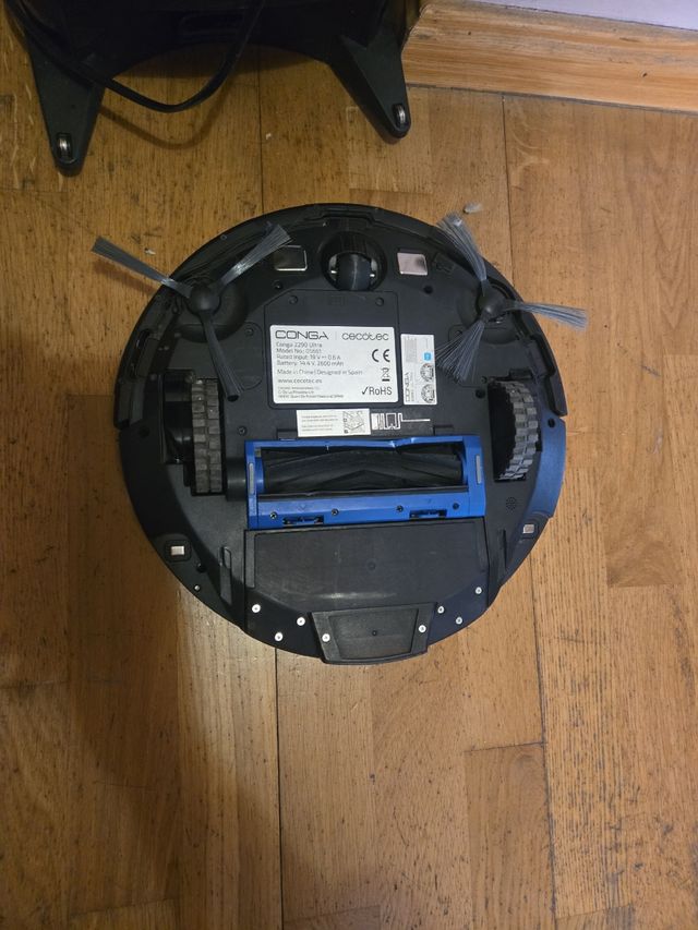 Robot aspirador Cecotec Conga 2290