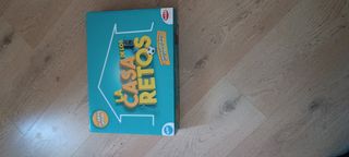 La Casa de los Retos - Juego de Mesa