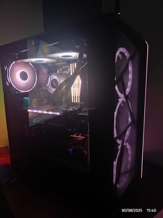 PC Gaming RTX3070 - Ryzen 7 - 32GB RAM
