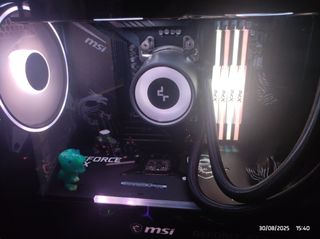 PC Gaming RTX3070 - Ryzen 7 - 32GB RAM