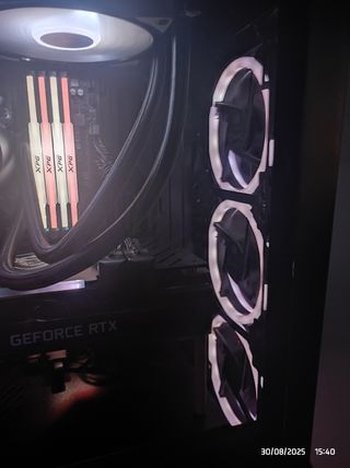 PC Gaming RTX3070 - Ryzen 7 - 32GB RAM