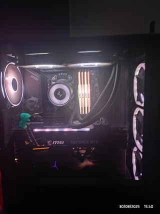PC Gaming RTX3070 - Ryzen 7 - 32GB RAM