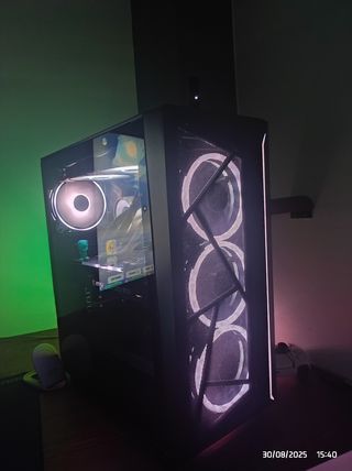 PC Gaming RTX3070 - Ryzen 7 - 32GB RAM