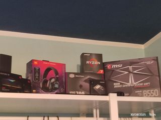 PC Gaming RTX3070 - Ryzen 7 - 32GB RAM
