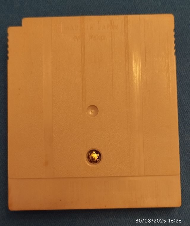 Game Boy - Turtles: Fall of the Foot Clan