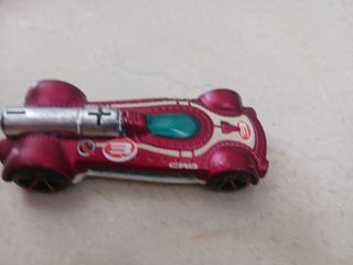 Colección de coches de juguete