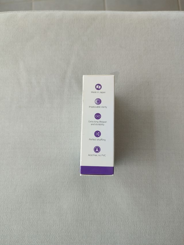 Fundas KATANA Ultimate Guard 100 sleeves