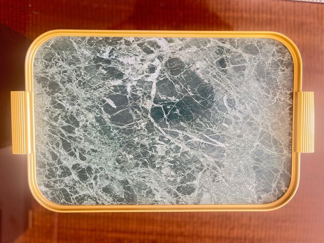 Bandeja nueva de El Corte Inglés 