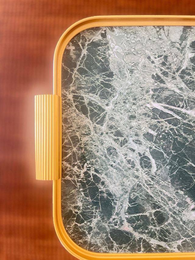 Bandeja nueva de El Corte Inglés 