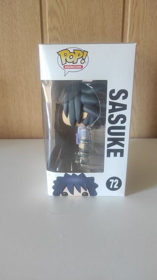Funko Pop Sasuke Naruto Shippuden #72