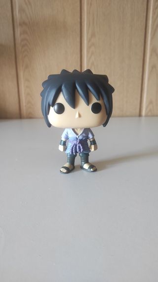 Funko Pop Sasuke Naruto Shippuden #72