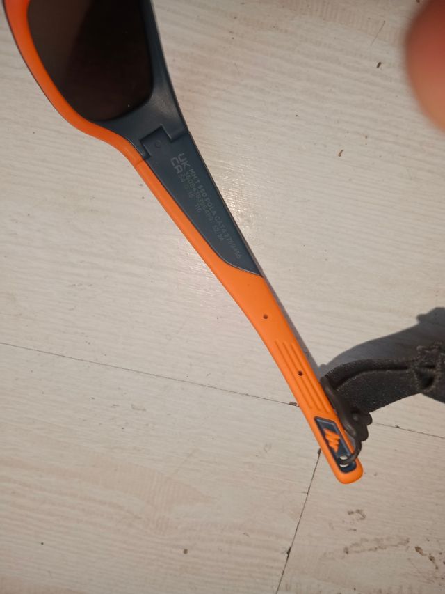 Gafas sol MHT 550 - Polarizadas