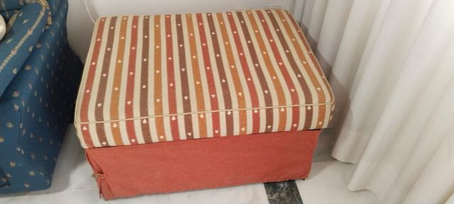 Canapé cama plegable - 90x70 - abierta 170x70