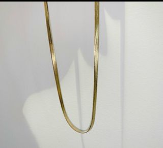 Collar “Snake”