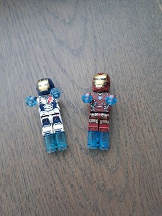 Lego Marvel Iron Man