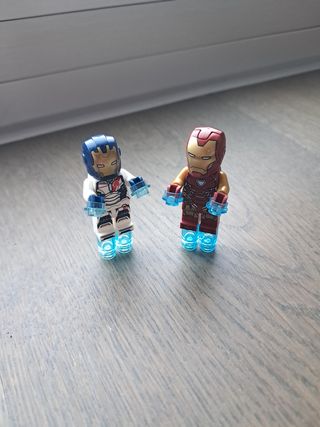 Lego Marvel Iron Man