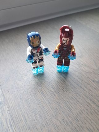 Lego Marvel Iron Man