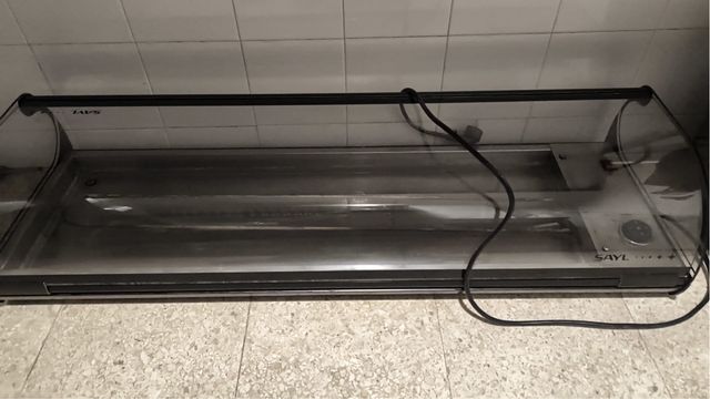 Tapero Sayl 6 bandejas - Calientaplatos