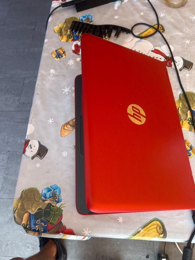 HP Pavilion x360